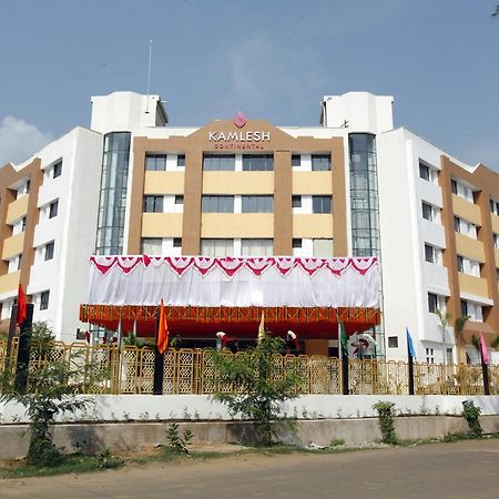 Hotel Kamlesh Continental Angul Exterior foto