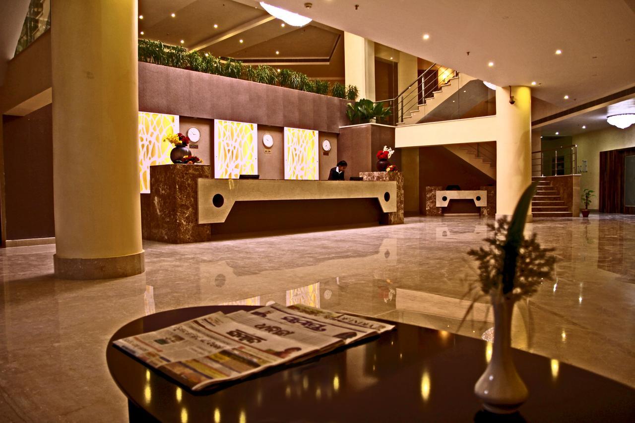 Hotel Kamlesh Continental Angul Exterior foto