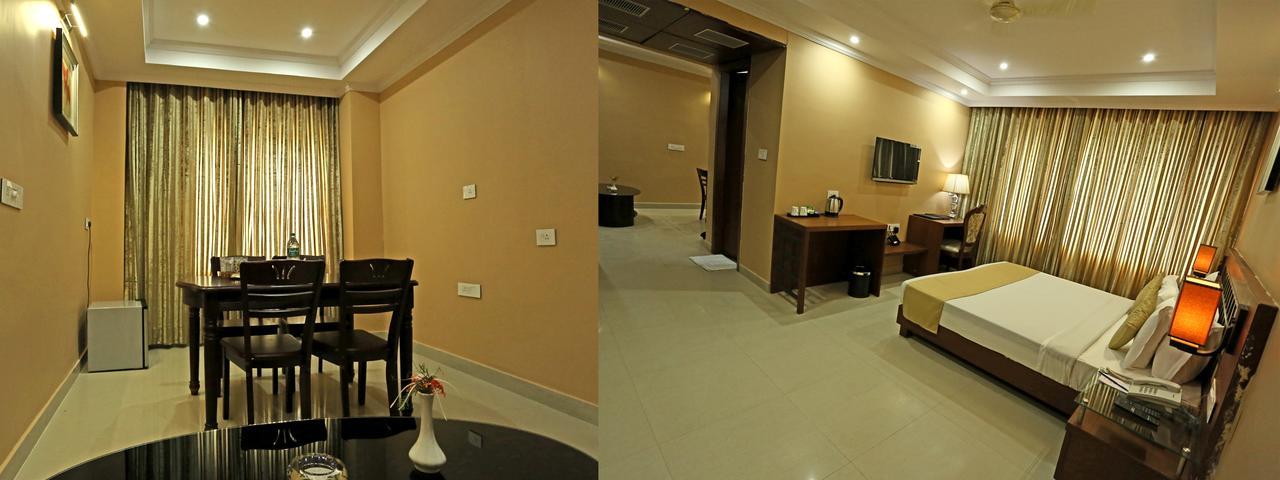 Hotel Kamlesh Continental Angul Habitación foto