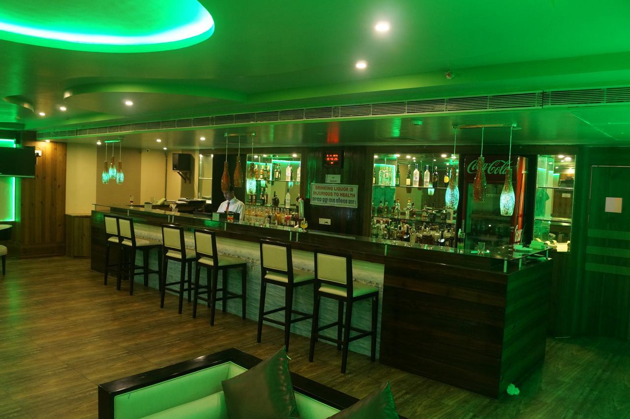 Hotel Kamlesh Continental Angul Exterior foto
