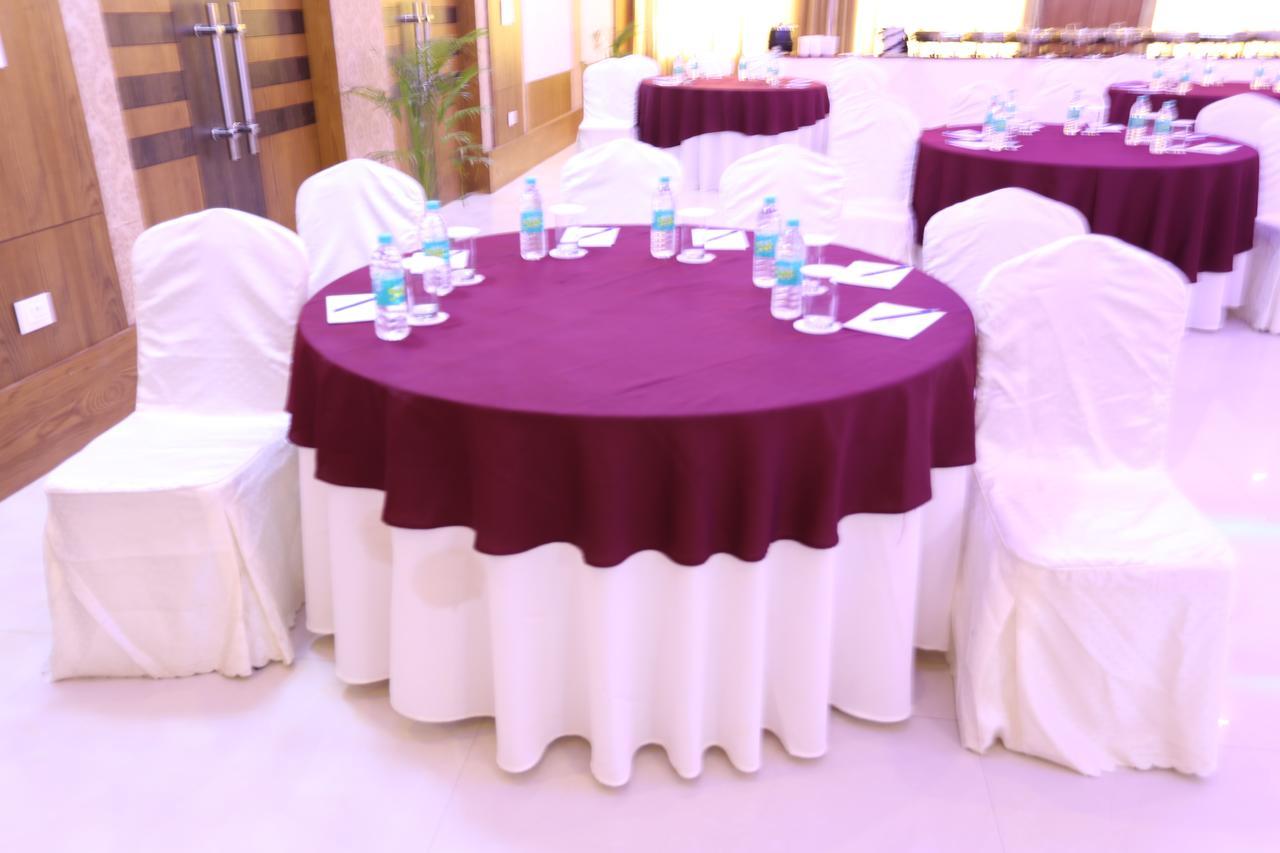 Hotel Kamlesh Continental Angul Exterior foto
